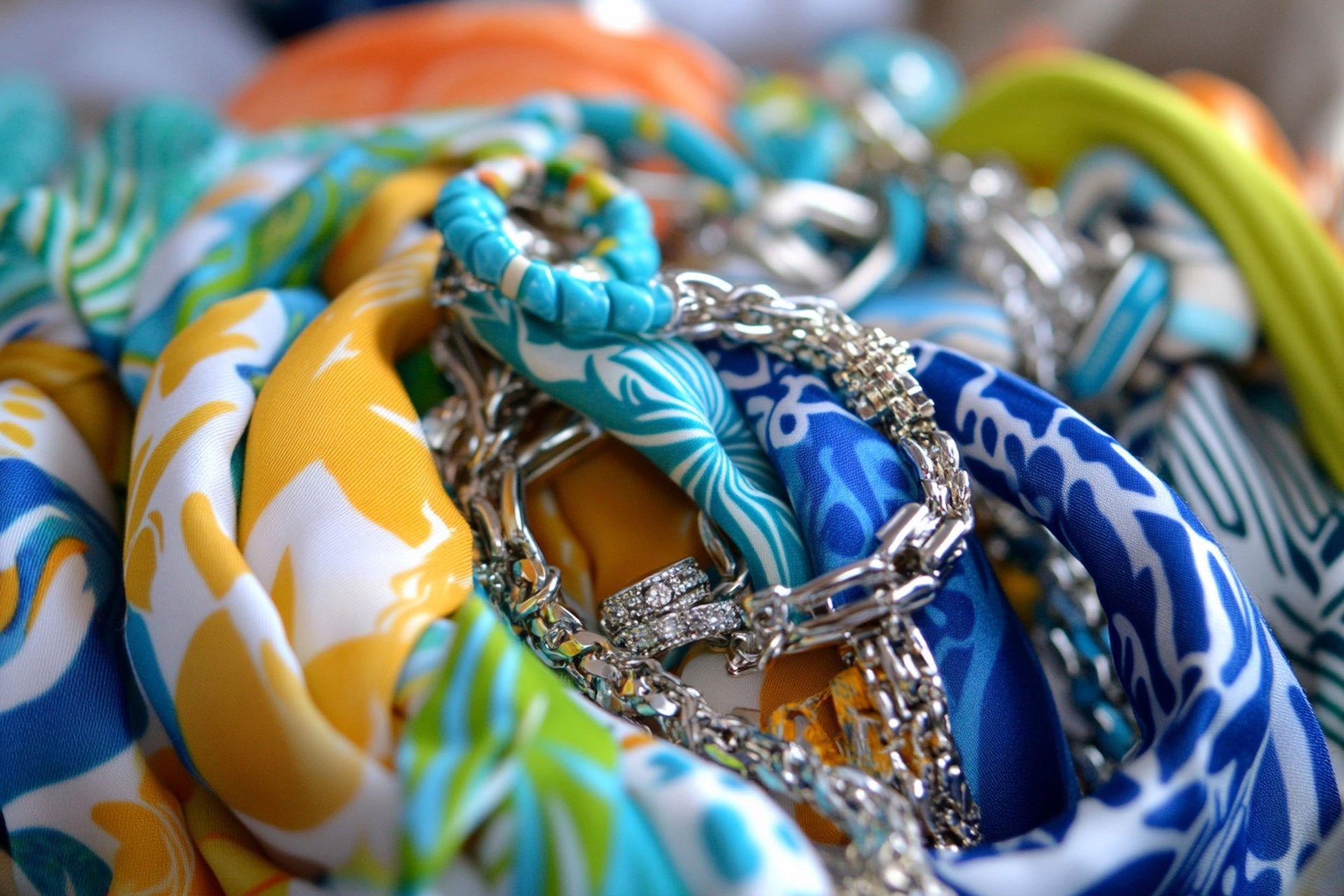 Jewelry & Adornments