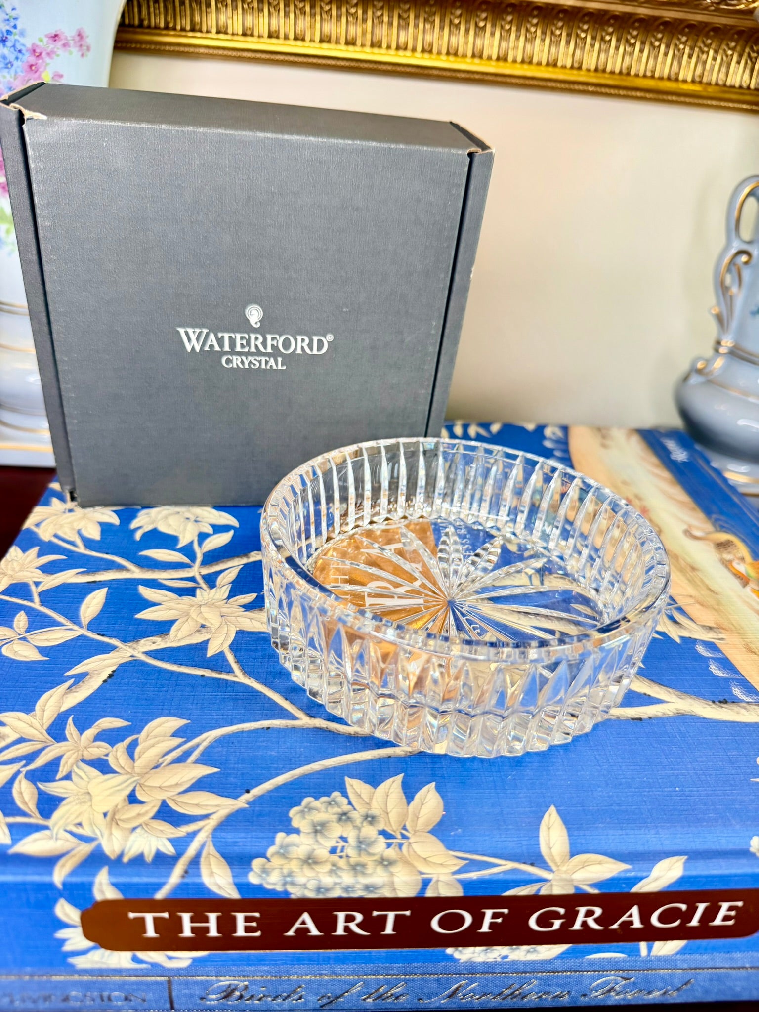 Waterford Crystal Coaster