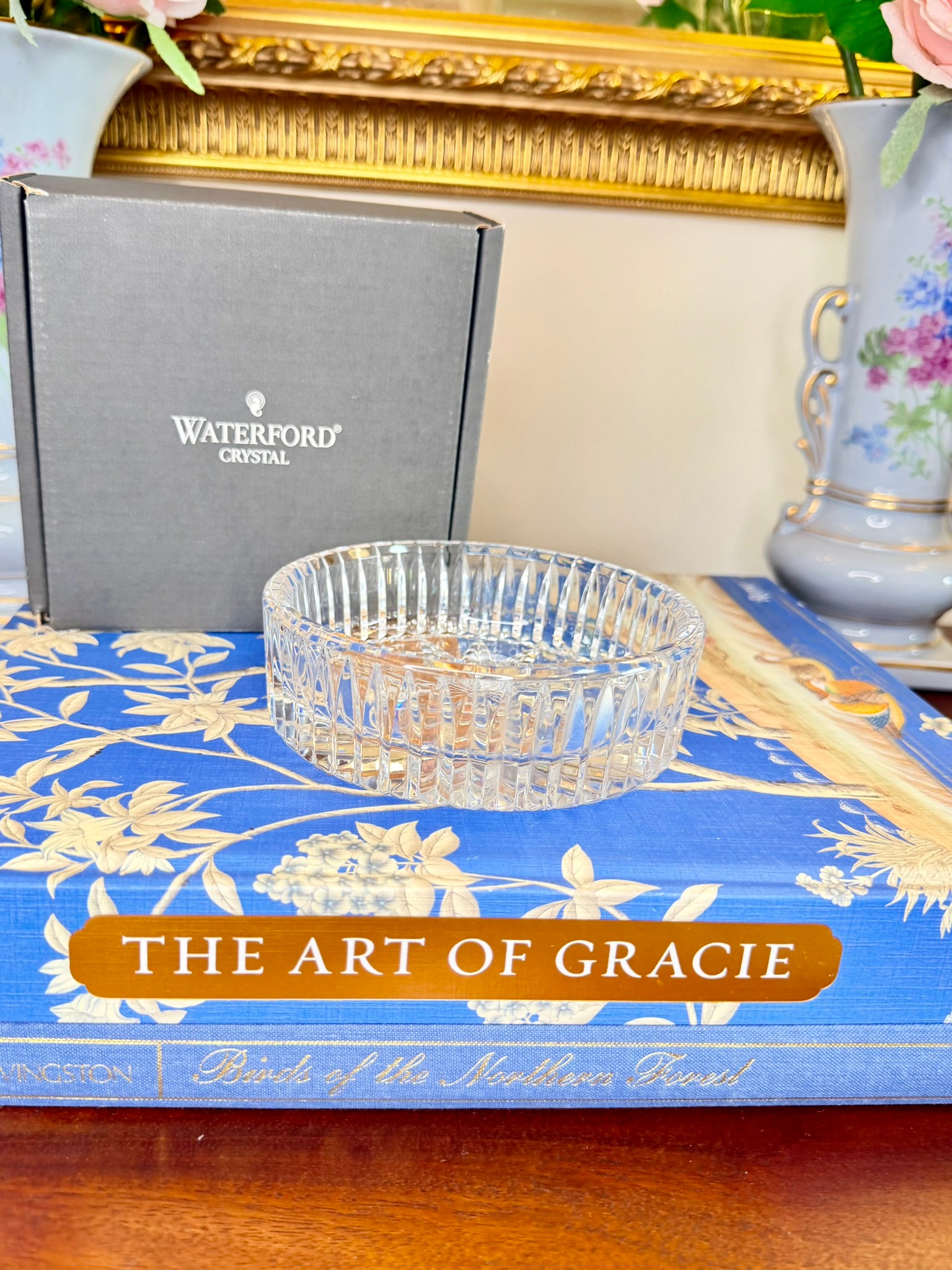 Waterford Crystal Coaster